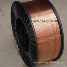 Exported Best Quality Copper Coated Welding Wire Er70s-6